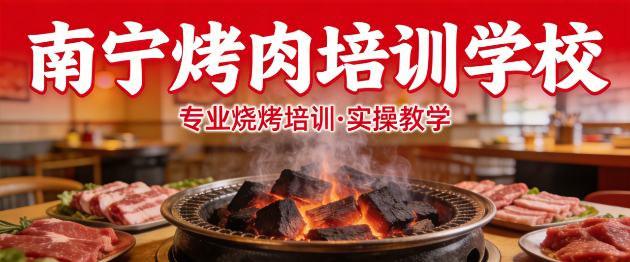 南宁烤肉培训哪家好